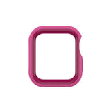 جراب OTTERBOX Exo Edge لساعة Apple Watch Series 4/5/6 SE مقاس 40 مم - وردي (تباع ساعة Apple Watch بشكل منفصل)