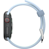 سوار ساعة OTTERBOX لساعات Apple Watch Series 1-8 و SE مقاس 44 مم - أزرق (تباع ساعة Apple Watch بشكل منفصل)