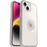 OTTERBOX iPhone 14 Plus - Otter+Pop Symmetry Case - Clear