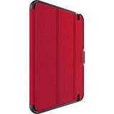 جراب OTTERBOX Symmetry Folio لجهاز iPad الجيل العاشر - أحمر ياقوتي سماوي