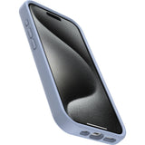 غطاء حماية OTTERBOX لهاتف iPhone 15 Pro بتصميم OtterGrip Symmetry - أزرق