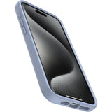 غطاء OtterBox لهاتف iPhone 15 Pro Max بتصميم OtterGrip Symmetry - أزرق