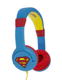 OTL On-Ear Junior Headphone Superman Man Of Steel