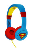 OTL On-Ear Junior Headphone Superman Man Of Steel