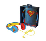 OTL On-Ear Junior Headphone Superman Man Of Steel