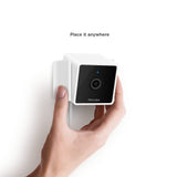 Petcube Cam | AI-Powered Smart HD Pet Camera - White