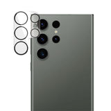PanzerGlass Picture Perfect Samsung Galaxy S24 Ultra| Camera Lens Protector - 4 Layers of Protection w/ Anti-Shatter Layer, Anti-FingerPrint, Smudge-Free, Drop Proof, No Image Distortion