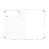 CARE by PanzerGlass iPhone Duo SL1M Case - Transparent / White