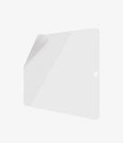 بانزر جلاس - واقي شاشة شفاف لجهاز آيباد 10.2 بوصة من GraphicPaper - متوافق مع الجيل السابع والثامن من آيباد