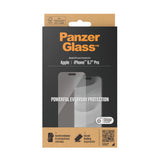PANZERGLASS iPhone 15 Pro Max Classic Fit Screen Protector - Clear