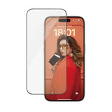 PANZERGLASS iPhone 15 Pro - UWF Screen Protector - Clear