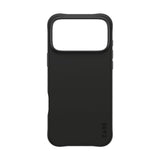 PanzerGlass iPhone 17 Pro Max MagSafe Case SAMBA, 8-Ft Drop Protection Cover, Slim Thin Profile, Raised Camera Bezel, MagSafe Compatible - Black