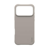 PanzerGlass iPhone 17 Pro Max MagSafe Case SAMBA, 8-Ft Drop Protection Cover, Slim Thin Profile, Raised Camera Bezel, MagSafe Compatible - Vanilla