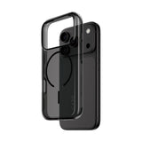 CARE by PanzerGlass iPhone 18 Pro URBAN EXPORER Case | MagSafe Compatible, Strong Drop Protection, Slim Protective Design, Recycled Plastic, Raised Camera & Screen Edges - Black/Smokey
