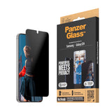 PANZERGLASS Samsung Galaxy S24 - UWF Screen Protector - Privacy