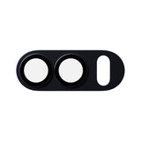 PanzerGlass iPhone Duo Fender Camera Lens Protector - Midnight