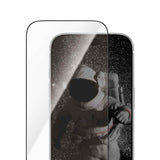 PanzerGlass iPhone 18 Pro Screen Protector 2-WAY PRIVACY | Ultra-Wide Fit, Side-View Privacy Filter, Scratch & Impact Protection, Smudge-Resistant, FastFit In-A-Box Easy Install, Privacy