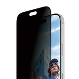 PanzerGlass iPhone 18 Pro Screen Protector PLATINUM | 2x Stronger Glass, Advanced Drop & Scratch Protection, Shock Absorption, FastFit In-A-Box Easy Install, Premium Screen Guard - Clear