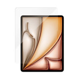 PanzerGlass Clear Screen Protector for iPad Air 13" M3/M2 & iPad Pro 13" M4| Full Screen Tempered Glass, Drop Scratch Protection, Anti-Fingerprint, No Bubbles w/ Easy Install Tool - Clear