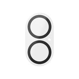 PanzerGlass iPhone 17 Camera Lens Protector Picture Perfect, Ultra High Clarity, Full Coverage w/ Plate Protection, Anti-Scratch Anti-Fingerprint - Transparent