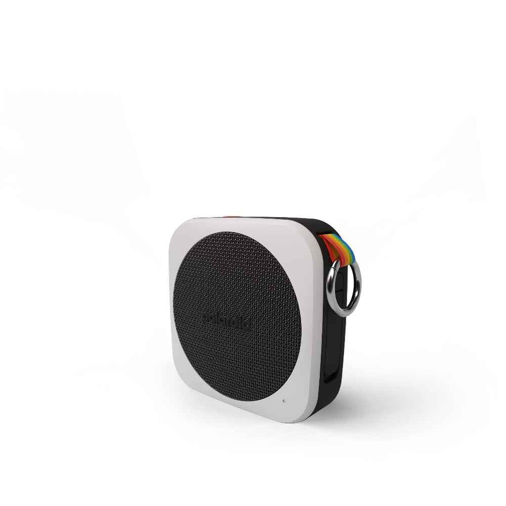 POLAROID P1 Music Player Bluetooth Wireless Portable Speaker - Black & White (Copy)