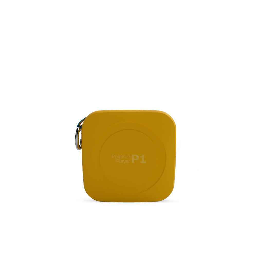 POLAROID P1 Music Player Bluetooth Wireless Portable Speaker - Yellow & White (Copy)