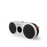 POLAROID P2 Music Player Bluetooth Wireless Portable Speaker - Black & White (Copy)