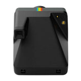 Polaroid Now Generation 3 Starter Set | Iconic Analog Instant Camera with Autofocus 2-Lens System, Double Exposure, Self-Timer, USB-C Charging | Includes Color i-Type Film Black
