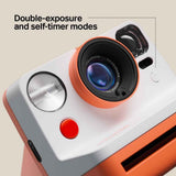 Polaroid Now Gen 3 Instant Camera (Yellow) + 3x Color i-Type Instant Film (24 Photos) Bundle (Copy)