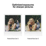 Polaroid Now Gen 3 Instant Camera (Yellow) + 3x Color i-Type Instant Film (24 Photos) Bundle (Copy)