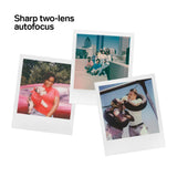 كاميرا بولارويد ناو الفورية من الجيل الثالث | كاميرا فورية تناظرية كلاسيكية مع ضبط تلقائي للصورة ثنائي العدسة مُحسّن لصور أكثر وضوحًا | مؤقت ذاتي، تعريض مزدوج | قابلة لإعادة الشحن عبر منفذ USB-C | متوافقة مع أفلام i-Type و 600 - أصفر