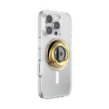 PopSockets MagSafe Licensed Grip & Stand| Magnetic Pop-up Phone Grip, Stable Stand, for iPhone 17/16/15/14/13/12, Included Adapter Ring for non-MagSafe Phones & Cases - Eye of the Beholder
