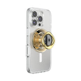 PopSockets MagSafe Licensed Grip & Stand| Magnetic Pop-up Phone Grip, Stable Stand, for iPhone 17/16/15/14/13/12, Included Adapter Ring for non-MagSafe Phones & Cases - Eye of the Beholder