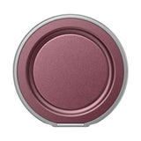 PopSockets MagSafe Low-Pro Grip & Stand, Magnetic Phone Grip & Kickstand for MagSafe-Compatible iPhone Cases, Low-Profile Design, Hands-Free Viewing & Secure Grip, Orange