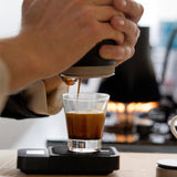 PicoPresso World's Most Compact Double Espresso Coffee Machine