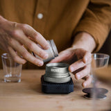 PicoPresso World's Most Compact Double Espresso Coffee Machine