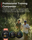 SUUNTO Race S Powder Orange