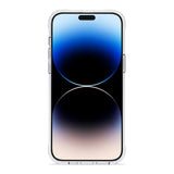 RIFLE PAPER CO. iPhone 14 Pro Max - Garden Party Blue with Magsafe - Clear