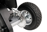 Razor Dirt Quad Bike 4-Wheel Electric Quad Bike, Power 500W Motor, 13Km/Hr Speed, 12" Tires, Great for Off Road, Strong & Sturdy, Rechargeable, Battery Operated, For 8+ Age - Black