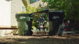 Razor Dirt Quad Bike 4-Wheel Electric Quad Bike, Power 500W Motor, 13Km/Hr Speed, 12" Tires, Great for Off Road, Strong & Sturdy, Rechargeable, Battery Operated, For 8+ Age - Black