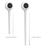 LOLLIPOP HD WiFi Video Baby Monitor - Accessories SET Exchangeable Outer 30cm - Pistachio Green