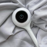 LOLLIPOP HD WiFi Video Baby Monitor - Accessories SET Exchangeable Outer 20cm - Gray