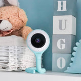 LOLLIPOP HD WiFi Video Baby Monitor - Accessories SET Exchangeable Outer 30cm - Turquoise