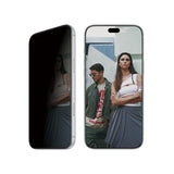 SAFE by PanzerGlass iPhone 18 Pro Max PRIVACY Screen Protector | Ultra-Wide Fit, 2-Way Side-View Privacy Filter, Scratch & Impact Protection, EasyAligner Easy Install, Recycled Glass, Privacy