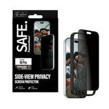 SAFE by PanzerGlass iPhone 18 Pro PRIVACY Screen Protector | Ultra-Wide Fit, 2-Way Side-View Privacy Filter, Scratch & Impact Protection, EasyAligner Easy Install, Recycled Glass, Privacy