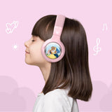 StoryPhones StoryShield Disney Magical Tales | Walt Disney Beauty and the Beast, Audio Story Disc, Screen-Free Kids Audio, Ages 3+