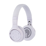 BUDDYPHONES StoryPhones Wireless Storytelling Headphones - Quran Edition - 2x Story Shield - Grey