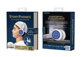 BUDDYPHONES StoryPhones Wireless Storytelling Headphones - Quran Edition - 2x Story Shield - Grey