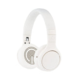 BUDDYPHONES StoryPhones Wireless Storytelling Headphones - Quran Edition - 2x Story Shield - White