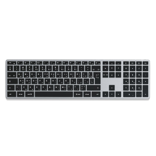 لوحة مفاتيح بلوتوث SATECHI Slim X3 باللغة العربية